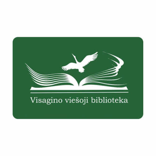 Visagino vie6oji biblioteka
