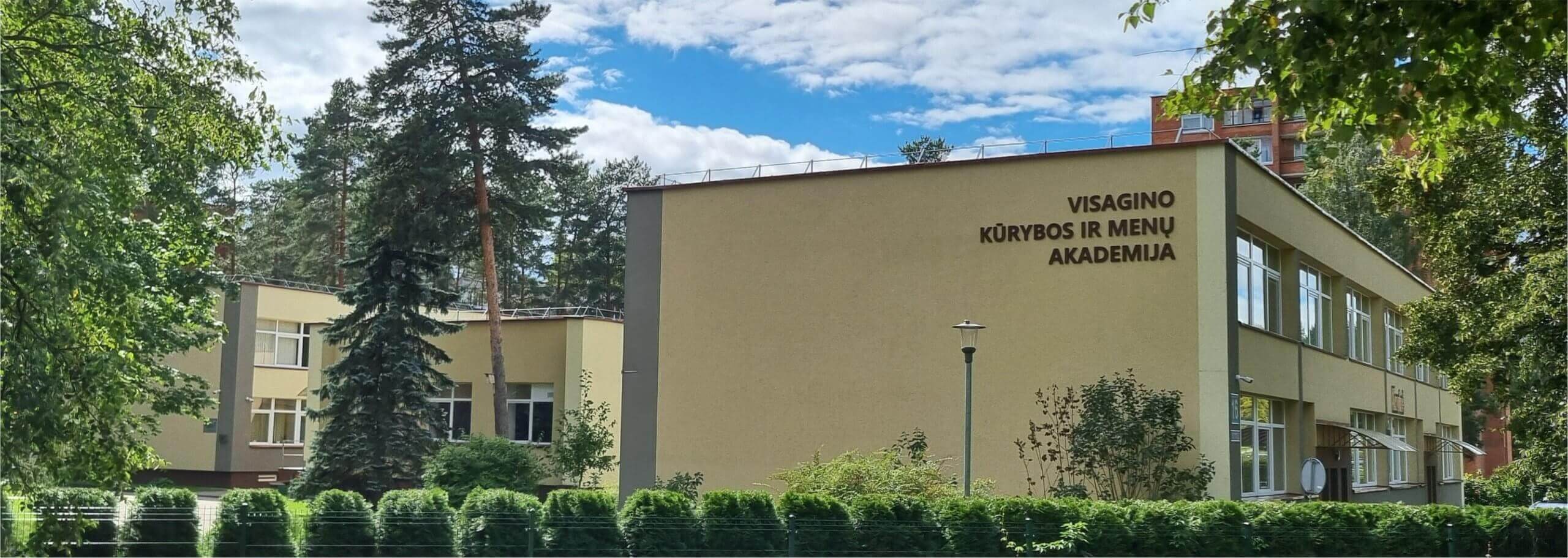 Visagino kūrybos ir menų akademija
